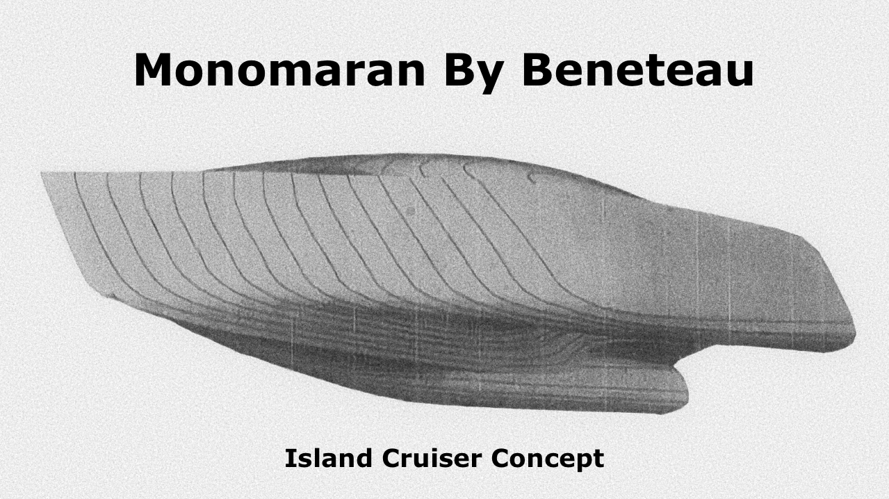 Beneteau Monomaran